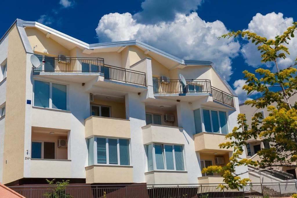 Apartment Mia Turudic Dramalj Ngoại thất bức ảnh