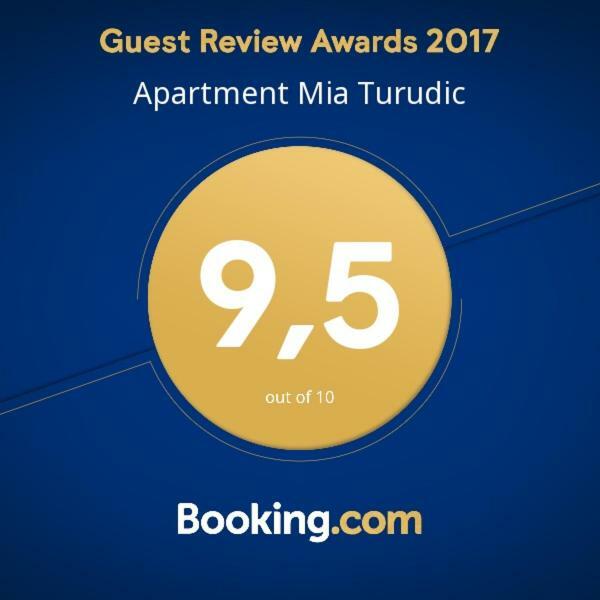 Apartment Mia Turudic Dramalj Ngoại thất bức ảnh